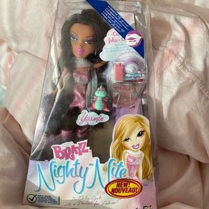 Bratz Nighty Night Yasmin